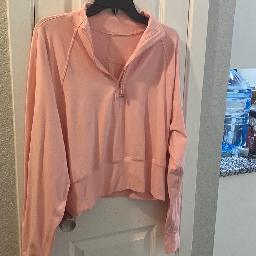 Lululemon pullover